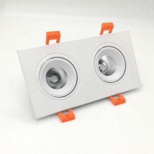 Đèn Led Vuông Ốp Trần