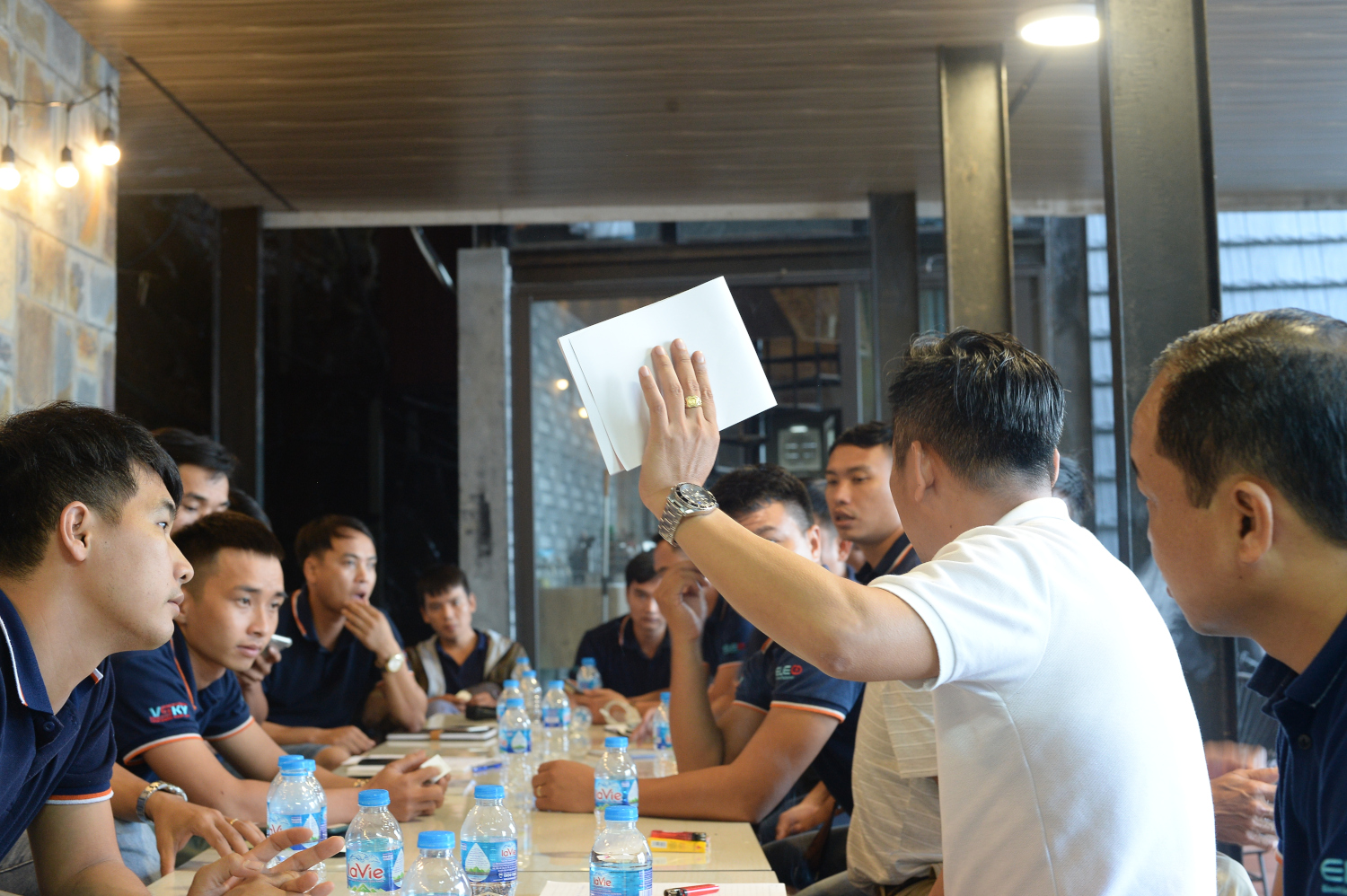 Thư viện hình ảnh Teambuilding 2021