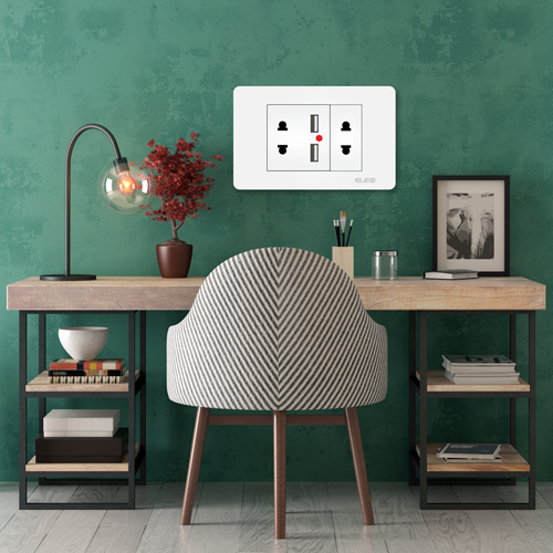 Công tắc ổ cắm