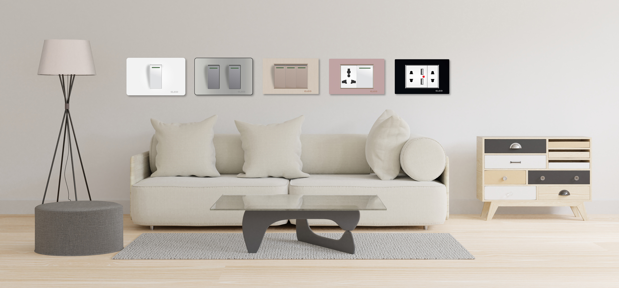 Tìm hiểu về Công Tắc Điện ELEO?