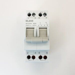 Aptomat Đảo Chiều 2 Pha