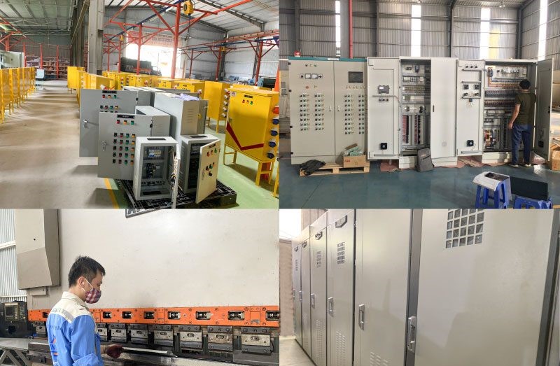 Top 6 Các Loại Tủ Điện Công Nghiệp
