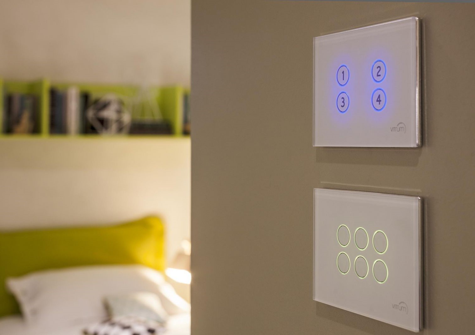 Công Tắc Thông Minh Là Gì? Ưu Điểm Và 1 Số Loại Phổ Biến