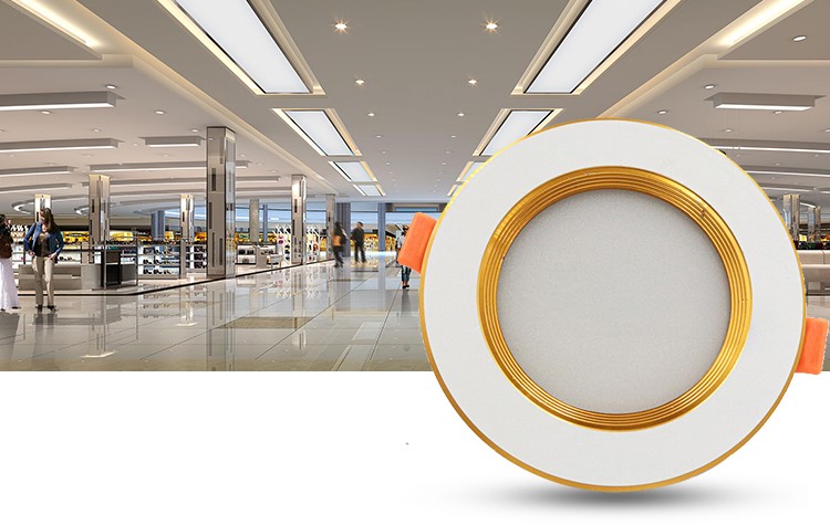 Tìm Hiểu Kích Thước Đèn Âm Trần Khi Lắp Đặt