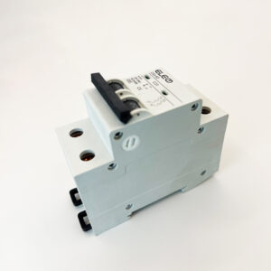 Aptomat 2 Pha MCB 2P 40A 230V AC 6KA